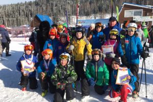 Региональные соревнования по горнолыжному спорту «Открытое Первенство Горной Шории среди детей»