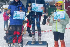 Региональные соревнования по горнолыжному спорту «Мемориал МСМК Александра Ардеева»