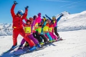 Традиционные соревнования по горнолыжному спорту «Открытие зимнего сезона»