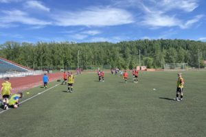 🏆 Лагерь «Томусинец»